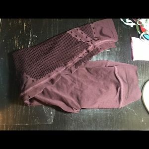 Victoria sport seamless leggings